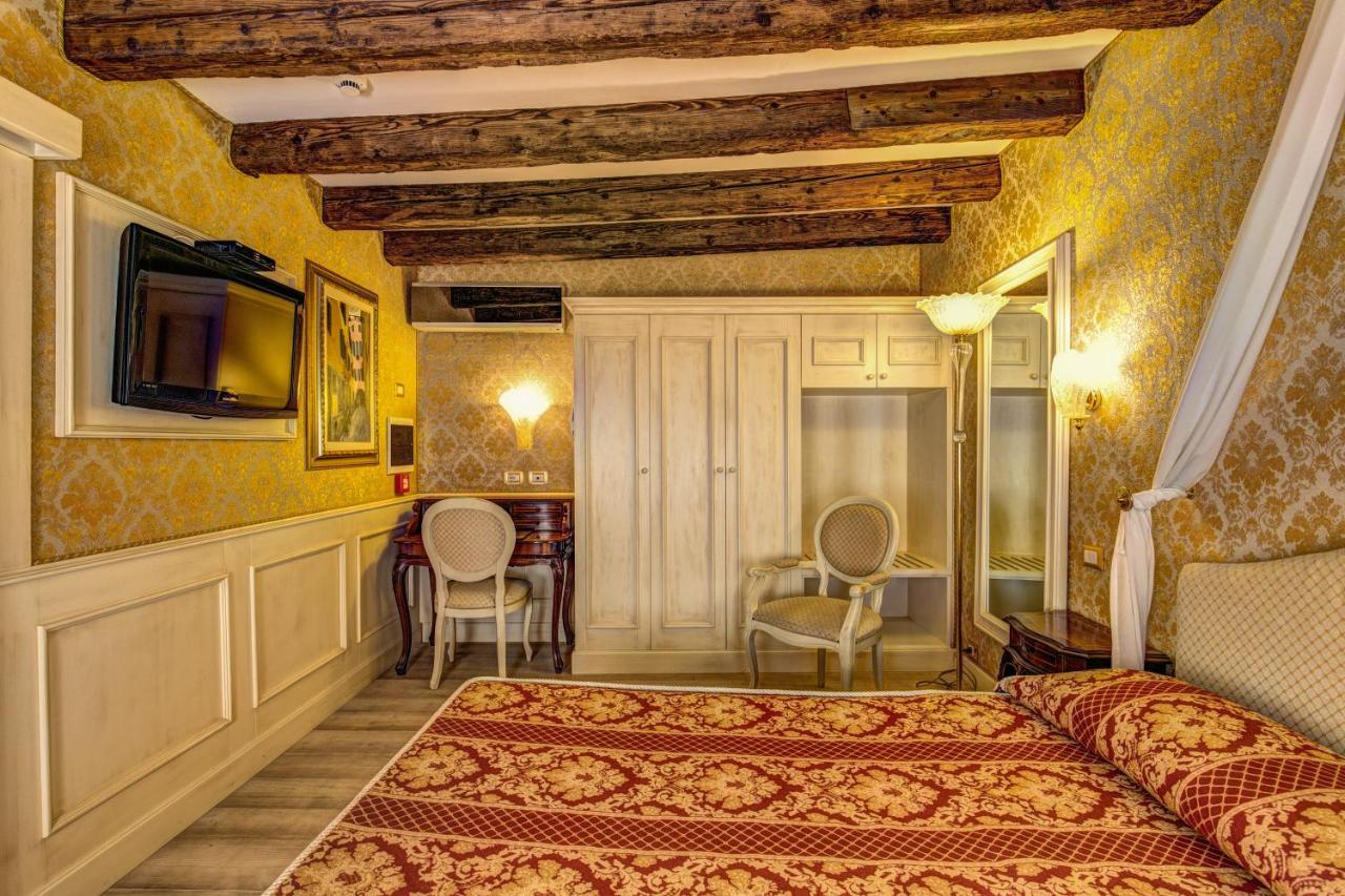 San Marco - Le Isole - Corte Coppo - Locande Venedig Exterior foto